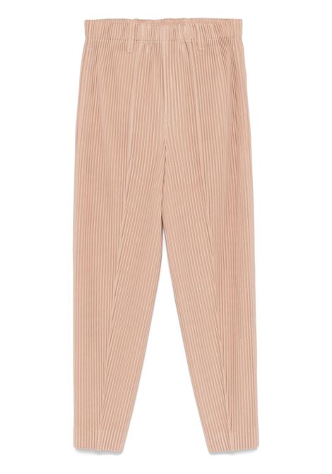 trousers HOMME PLISSE ISSEY MIYAKE | Pants | HP48JF13846